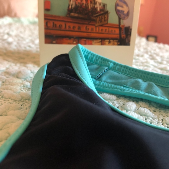 Aqua Swimsuit - Picture 7 of 8